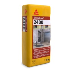 Mortero de Reparación SikaEmaco®-2400