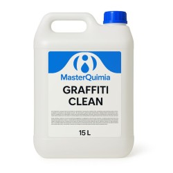 Limpiador De Graffitis Graffiticlean G-15 15 Lt