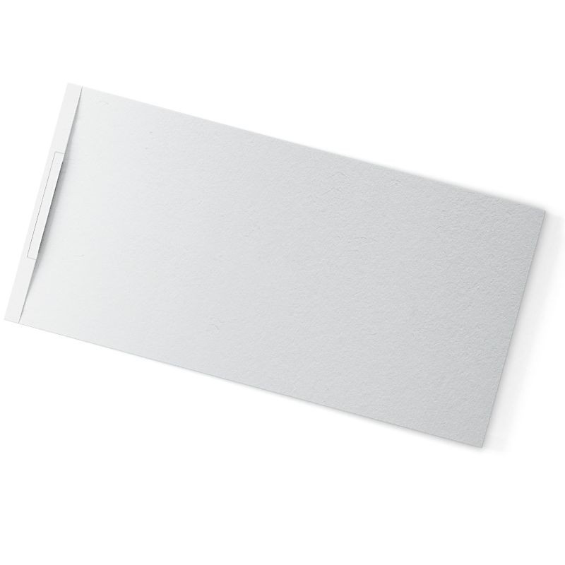 PLATO DUCHA LIMITE BLANCO 140X80