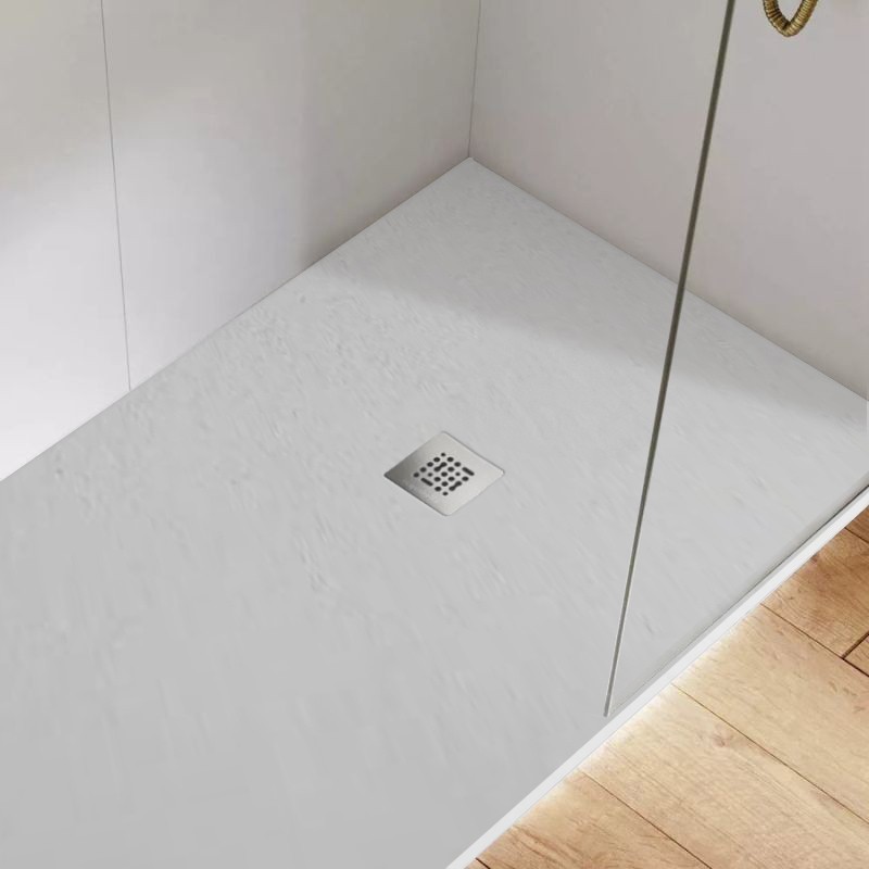 plato ducha base mia slate marfil 140x90