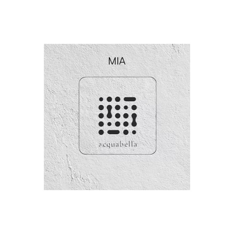 plato ducha base mia slate lava 140x90