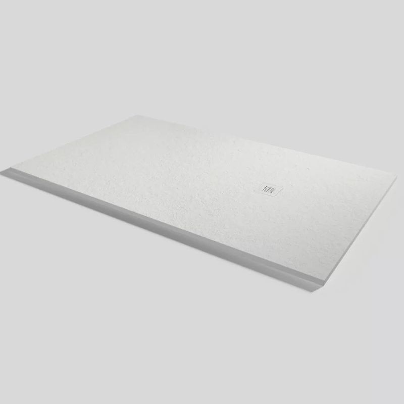 PLATO DUCHA BASE MIA SLATE NACAR 140X90