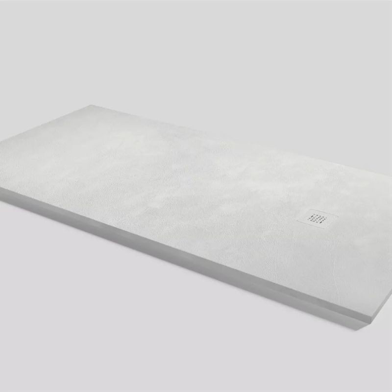 PLATO DUCHA BASE BETON NACAR 140X90