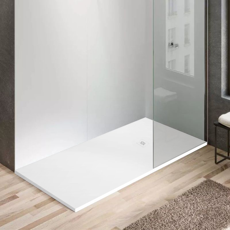 plato ducha base zero blanco 140x90