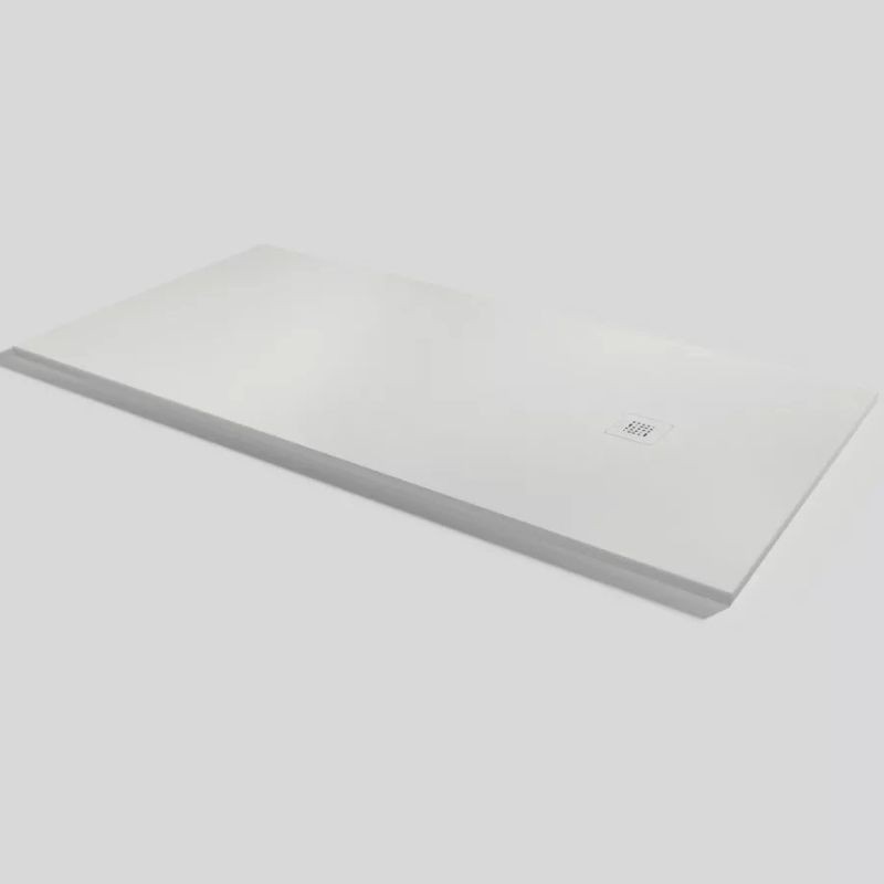 PLATO DUCHA BASE ZERO NACAR 140X90