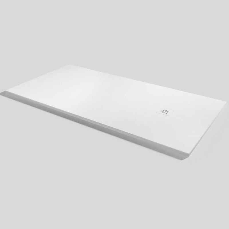 PLATO DUCHA BASE MIA ZERO BLANCO 140X90