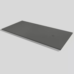PLATO DUCHA BASE MIA ZERO LAVA 140X90
