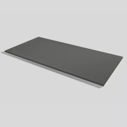 PLATO DUCHA UNIC DECO SLATE LAVA 140X90