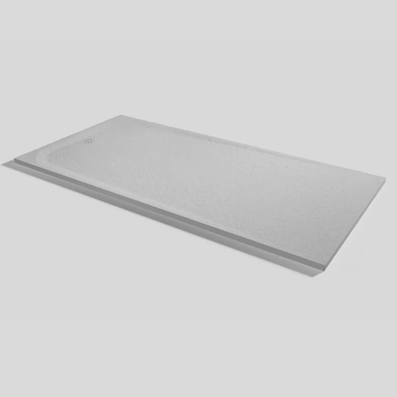 PLATO DUCHA UNIC DUNE SLATE MARFIL 140X90