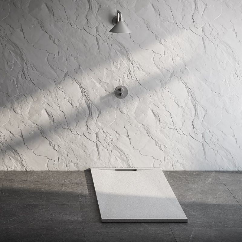 plato ducha limite blanco 140x100