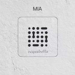PLATO DUCHA BASE MIA SLATE LAVA 160X90