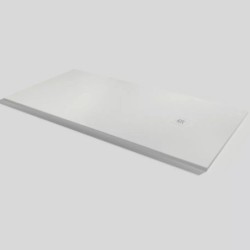 PLATO DUCHA BASE ZERO NACAR 160X90