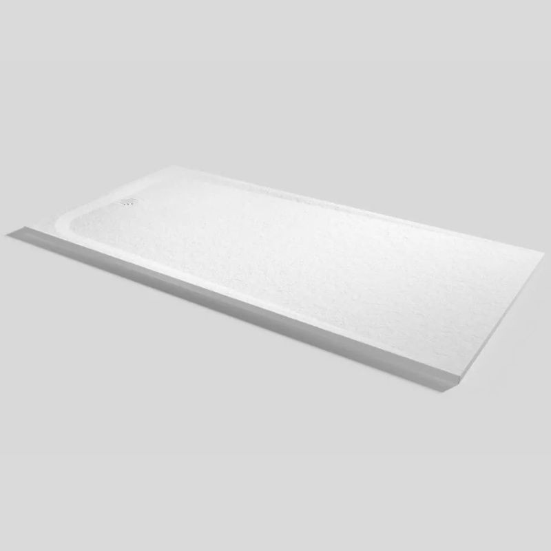 PLATO DUCHA UNIC DUNE SLATE BLANCO 160X90