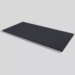 PLATO DUCHA UNIC DUNE SLATE NEGRO 160X90