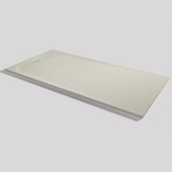 PLATO DUCHA UNIC DUNE SLATE BEIGE 160X90
