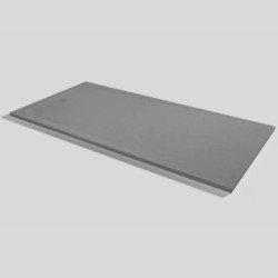 PLATO DUCHA UNIC DUNE SLATE CEMENTO 160X90