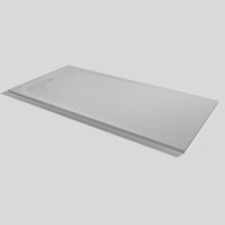 PLATO DUCHA UNIC DUNE SLATE MARFIL 160X90