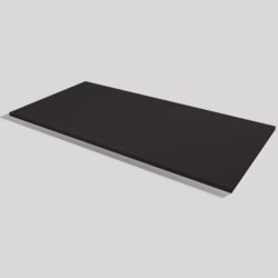 PLATO DUCHA UNIC DUNE SLATE MOKA 160X90