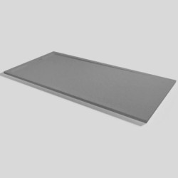 PLATO DUCHA HALO SLATE CEMENTO 160X90