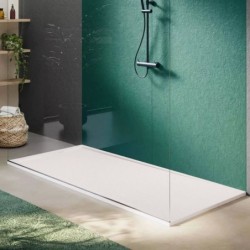 PLATO DUCHA HALO SLATE NACAR 160X90