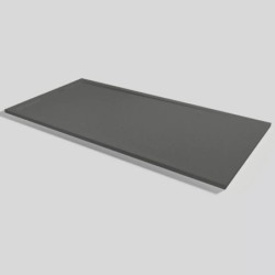 PLATO DUCHA HALO SLATE LAVA 160X90
