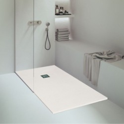 PLATO DUCHA MINERAL NATURE BEIGE 170X80