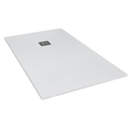 PLATO DUCHA MINERAL NATURE BLANCO 170X80