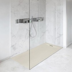 PLATO DUCHA MINERAL HERMES BEIGE 170X80