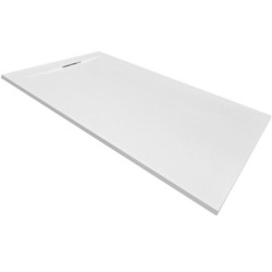 PLATO DUCHA MINERAL HERMES BLANCO 170X80
