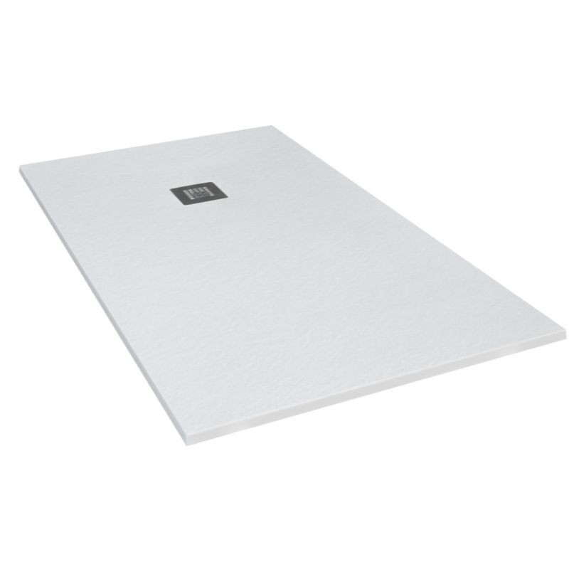 PLATO DUCHA MINERAL NATURE BLANCO 170X120