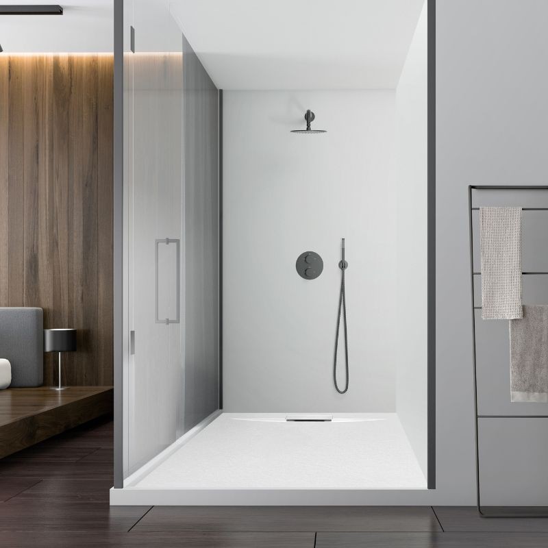 plato ducha mineral hermes blanco 180x90