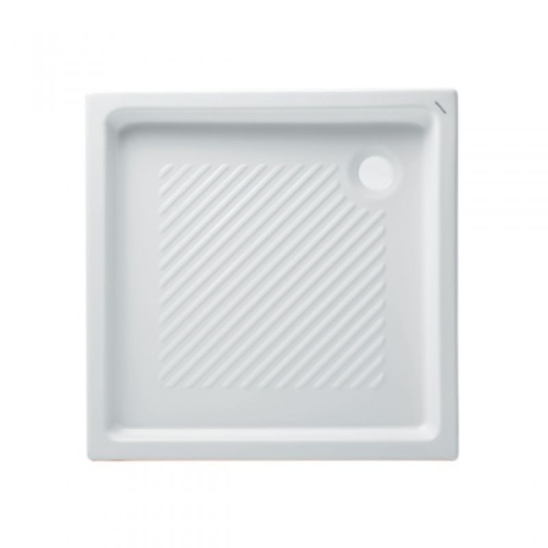 PLATO DUCHA MORAIRA BLANCO 80X80