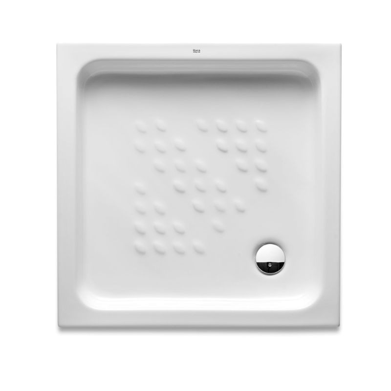 PLATO DUCHA ITALIA BLANCO 80X80