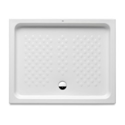 PLATO DUCHA ITALIA BLANCO 100X80