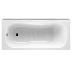 BAÑERA PRINCESS BLANCO 170X70