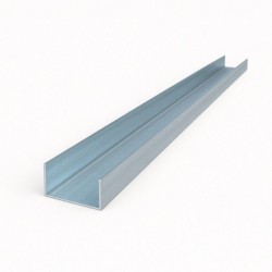 Perfil Canal Stil Galvanizado R 70X3000 Mm
