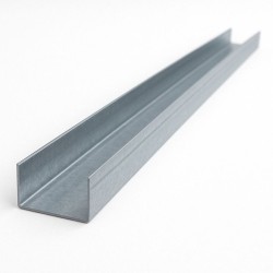 Perfil Canal U 30X25X3000 Mm