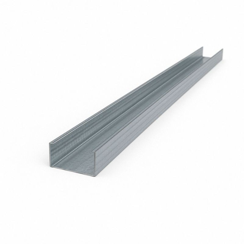 Perfil Tc-60 (Rigi 60) 3000 Mm Perfil Tc-60 (Rigi 60) 3000 Mm