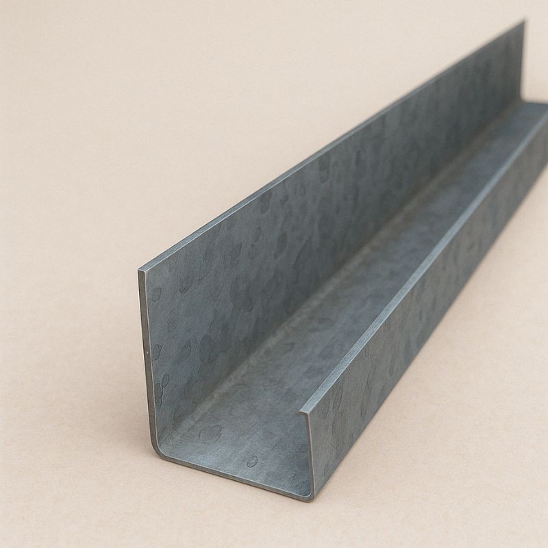 Canal Clip Tc-47 De 3000 Mm Canal Clip Tc-47 De 3000 Mm