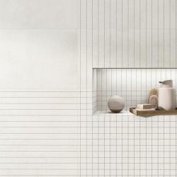 Azulejo efecto Cemento Nuages de Vives para Baño,Cocina,Residencial