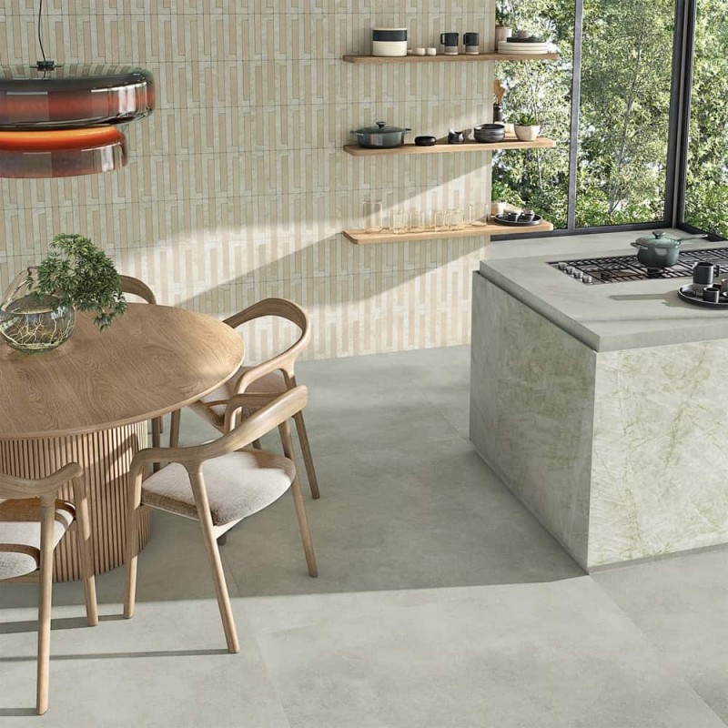 TANDEM CENIZA MATE 120X120 RECTIFICADO