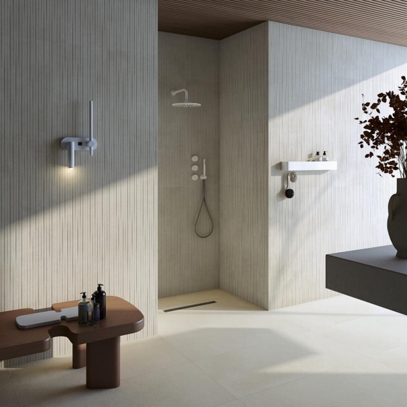TANDEM BLANCO MATE 60X120 RECTIFICADO