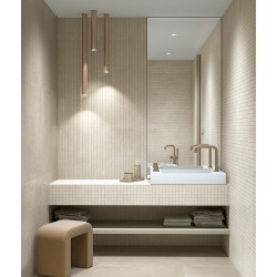Azulejo efecto Cemento Tandem  de Vives para Baño,Cocina,Residencial