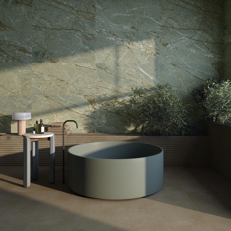 TANDEM MARBLE FAROE-R MATE 60X60 RECTIFICADO