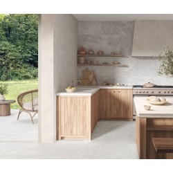 Azulejo efecto Óxido, Piedra Fireclay de Aparici  para Baño, Cocina, Residencial