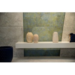 Azulejo efecto Óxido, Piedra Fireclay de Aparici  para Baño, Cocina, Residencial