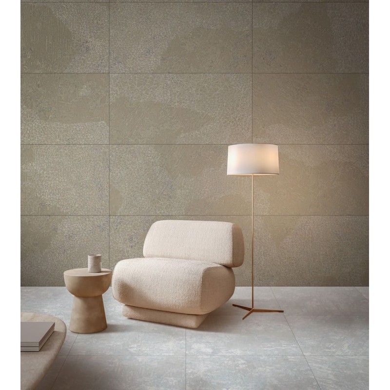 FIRECLAY WHITE NATURAL 60X60 RECTIFICADO