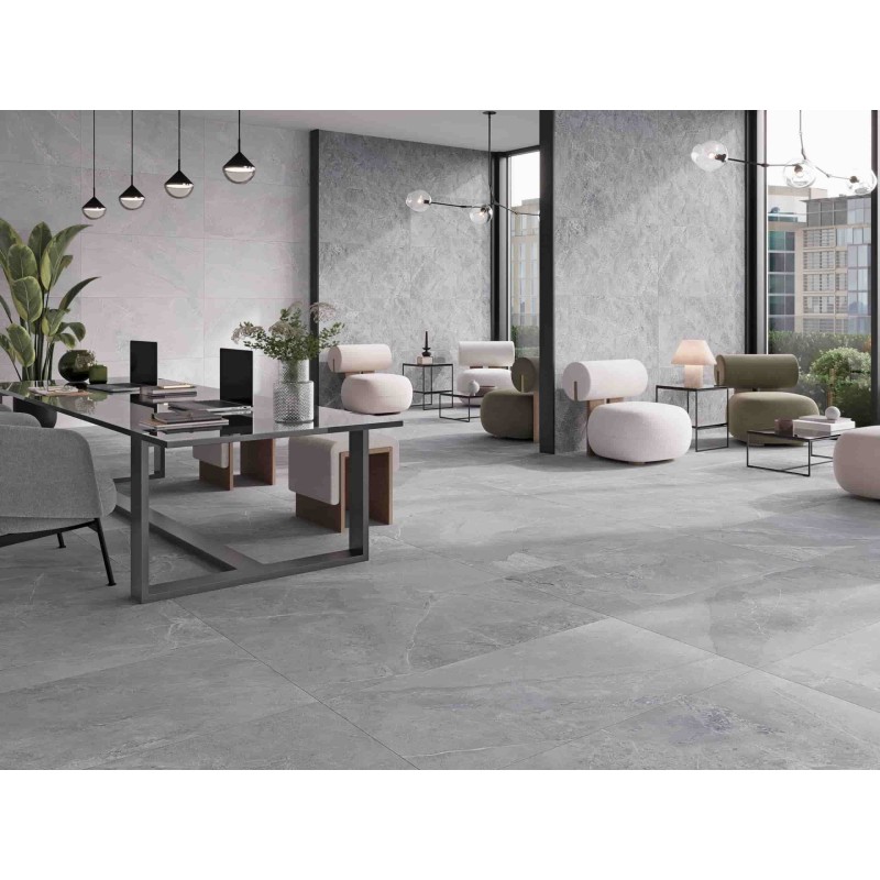 MOON WHITE LAPATTO 3DSOFT 60X120 RECTIFICADO