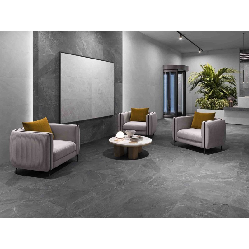 MOON GREY LAPATTO 3DSOFT 60X120 RECTIFICADO