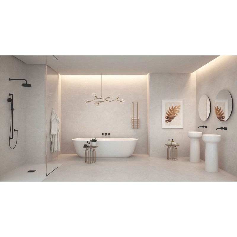 AURA CANVAS MATE 60X60 RECTIFICADO